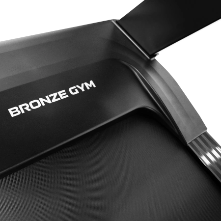 Беговая дорожка профессиональная BRONZE GYM RUNWAY