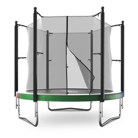 Батут UNIX line Simple 8 ft Color (inside)
