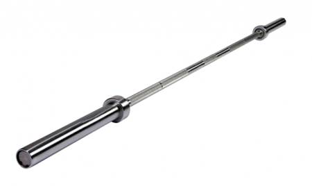 Гриф Fit Tools олимпийский прямой 2200 мм, до 679 кг FT-OB-1500LBS