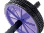 Ролик для пресса RL-101, фиолетовый/черный