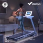 Беговая дорожка домашняя MERACH X1C10