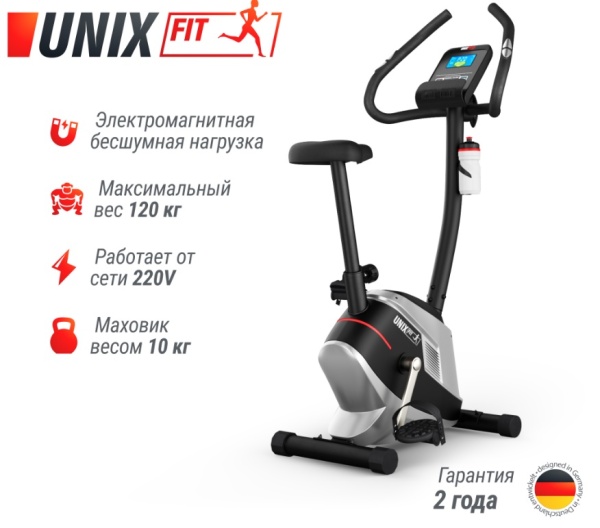 Велотренажер UNIX Fit BL-350E