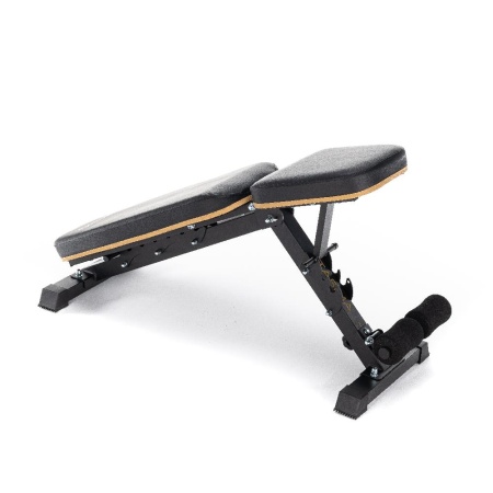 Силовая скамья регулируемая домашняя OXYGEN FITNESS TASMAN