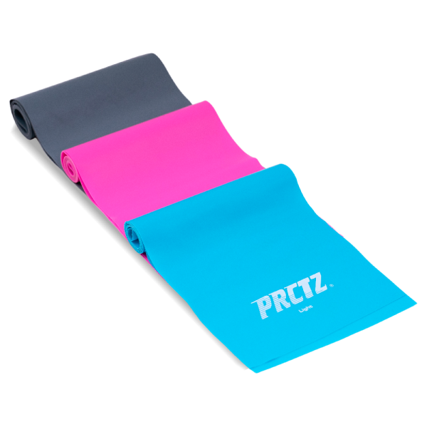 Комплект мини-лент PRCTZ LATEX BAND SET