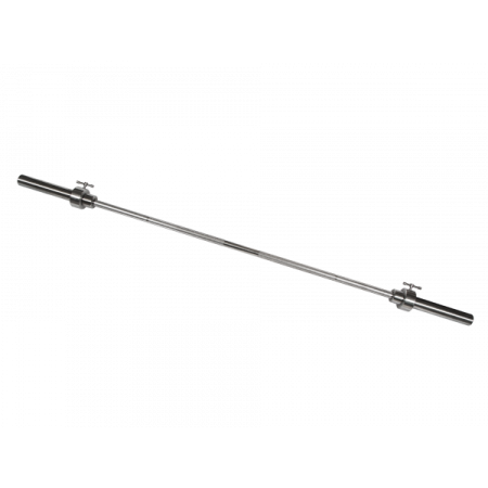 Гриф, длина - 2000 мм. Максимальная нагрузка 180 кг. MB BARBELL MB-BarM50-2000L