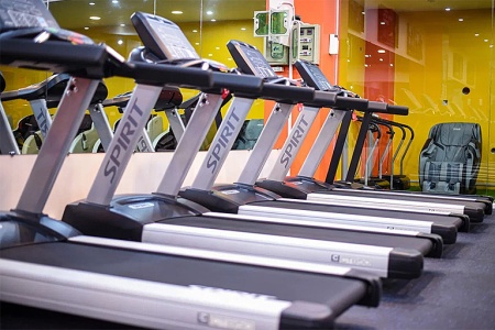 Беговая дорожка Spirit Fitness CT850