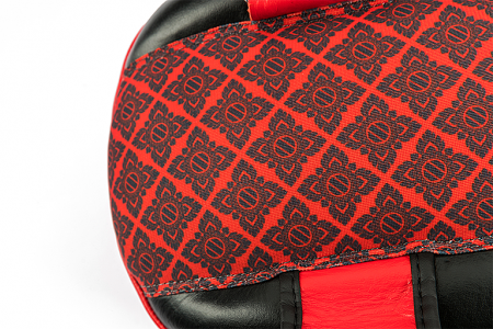 UFC  Premium  True Thai Пэды для тайского бокса (черные)