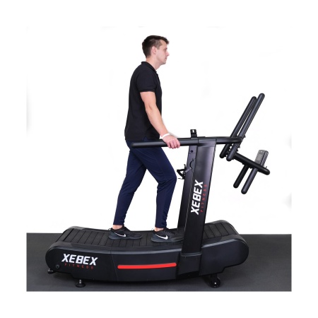 Инерционная беговая дорожка Xebex ACRT-01