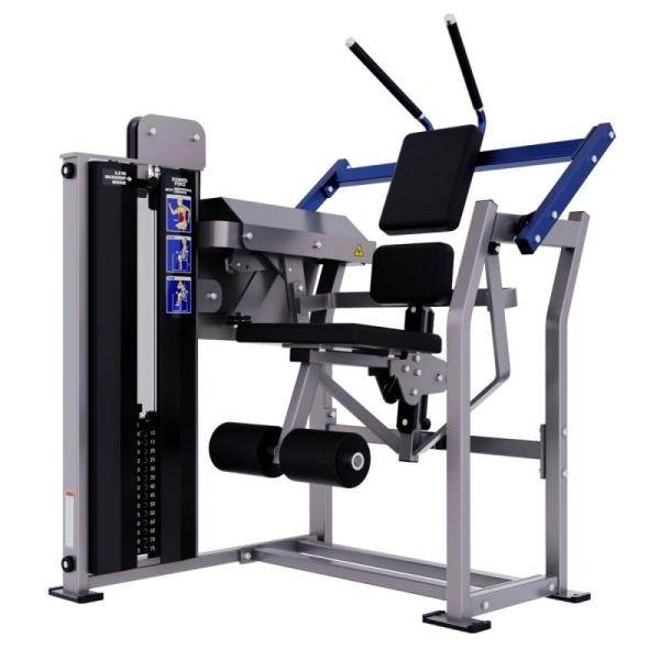 Пресс-машина. Стек 75 кг  DHZ Fitness SM2046 