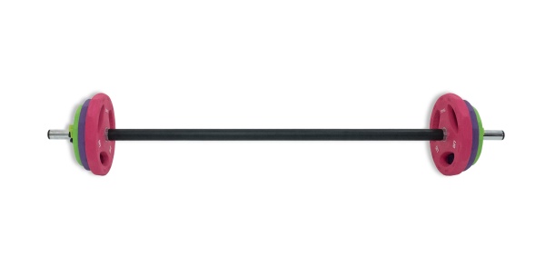 Памп-штанга 20 кг Original FitTools PRO-04