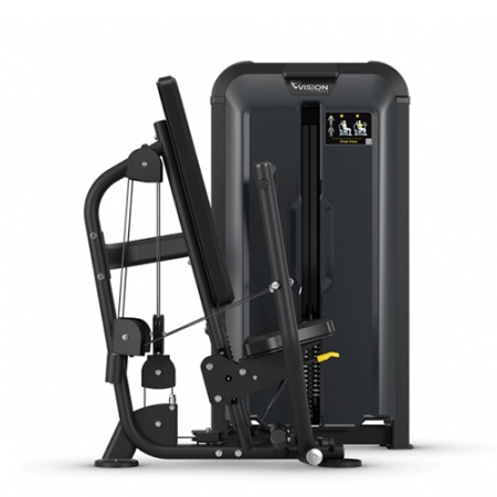 Жим от груди VISION Converging Chest Press V-KEY-SL-13