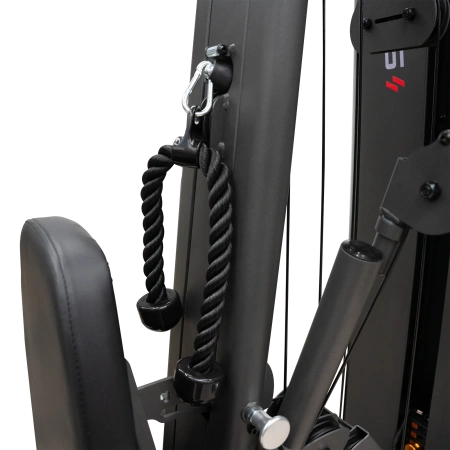 Силовой комплекс полукоммерческий SVENSSON BODY LABS RIGEL PLUS PRO (стек 60кг)