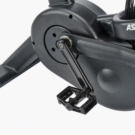 Велотренажер ASSAULT AirBike Pro X черный