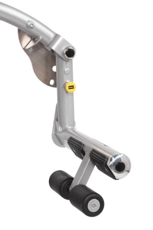 Ягодичные мышцы HOIST ROC-IT RS-1412 матовый черный