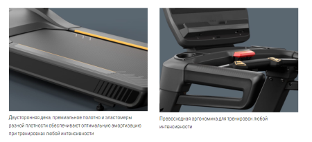 Беговая дорожка Matrix Endurance с консолью Touch XL