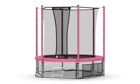 Батут Hasttings Classic Pink 8 ft (2,44 м)