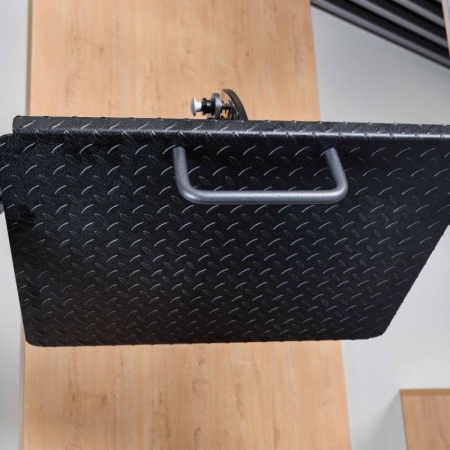 A616 Вертикальный жим ногами