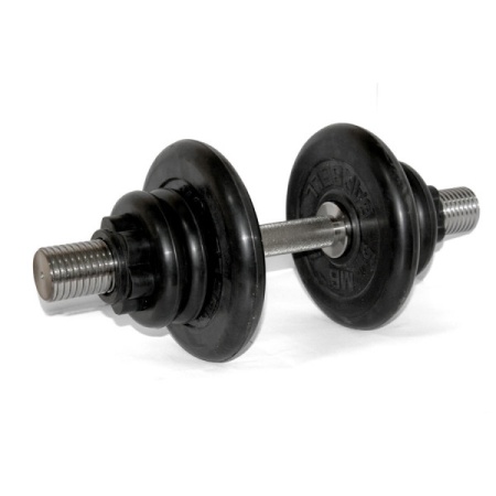Гантель разборная 21,5 кг MB BARBELL MB-FdbM-At21,5