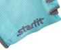 Перчатки для фитнеса Starfit SU-127, мятный/серый, размер S