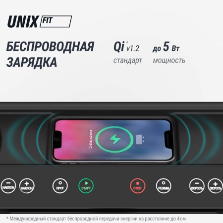 Беговая дорожка UNIX Fit MX-970 (версия 2.0) Дисконт