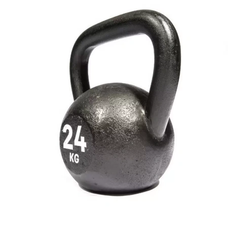Гиря чугунная REEBOK Kettlebell 24 кг