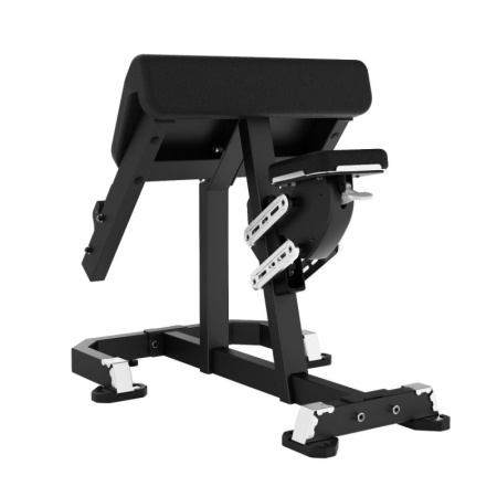 Скамья для бицепса. Скамья Скотта DHZ Fitness Y976ZAM 