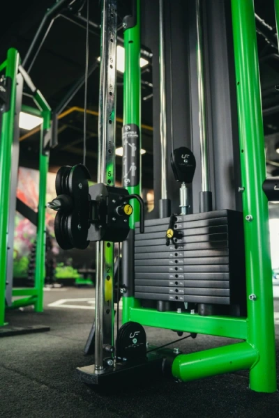 Одиночная регулируемая блочная стойка (Стек 90 кг) UF-001 — UpForm