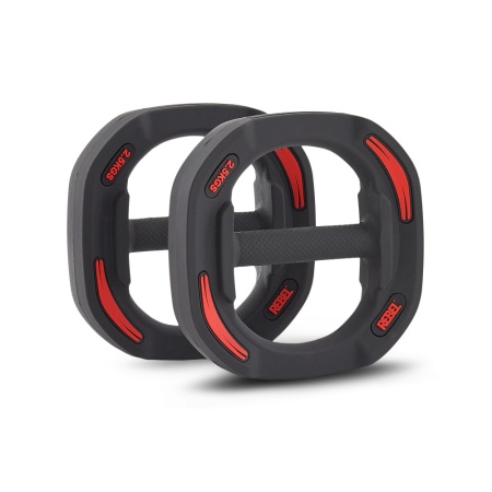 Памп-штанга для аэробики 19,8 кг REBEL