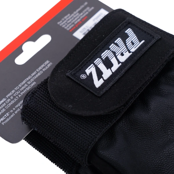 Перчатки для фитнеса c фиксатором запястья PRCTZ WRIST-WRAP GLOVES "XL"
