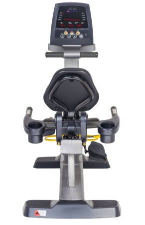 Профессиональный горизонтальный велоэргометр BCarFitness TS-9001RW