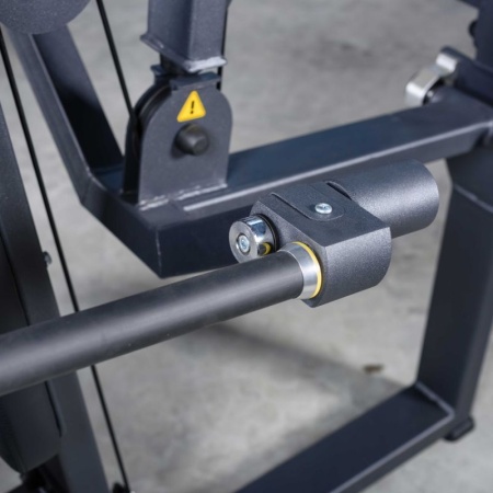 A2026 Трицепс-машина. Имитация отжиманий. Стек 100 кг