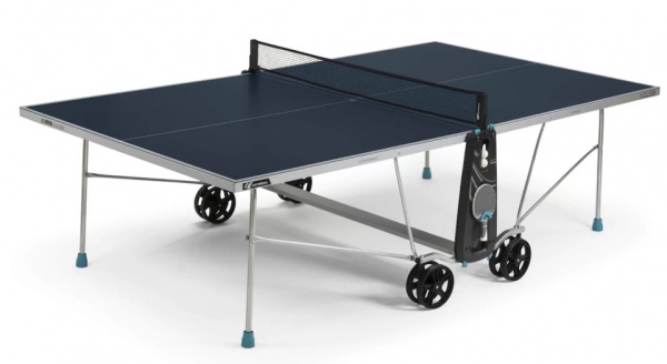 Теннисный стол Cornilleau 100X Outdoor 4 мм серый