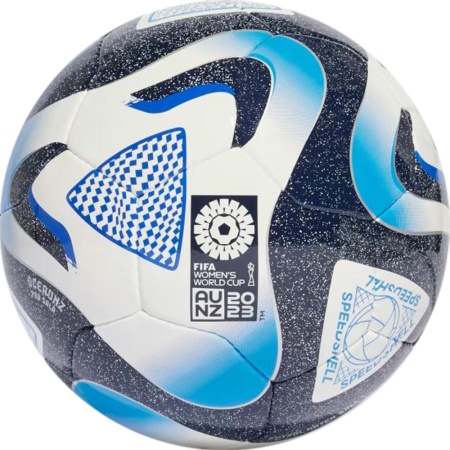 Мяч футзальный ADIDAS OCEAUNZ PRO Sala HZ6930, размер 4, FIFA Quality Pro  