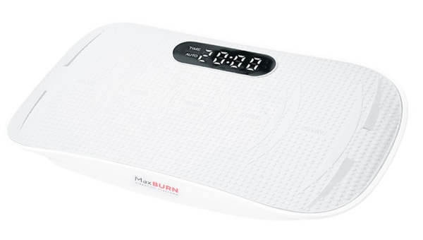 Виброплатформа Ergonova Max Burn Mini