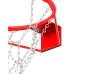 Сетка для кольца баскетбольного DFC N-S1