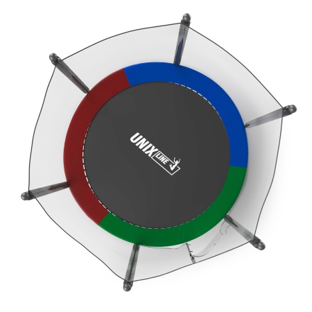 Батут UNIX line Simple 6 ft Color (outside)