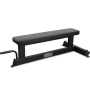 BRONZE GYM AL-301 Скамья горизонтальная