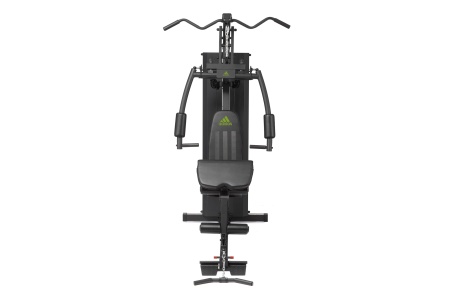 Силовая станция Adidas черн-зелен арт.ADBE-10250GN_Eur