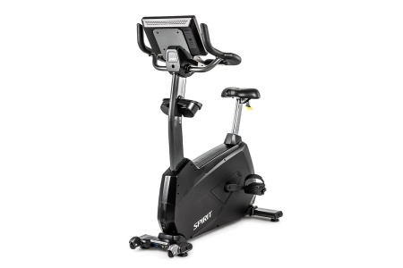 Вертикальный велотренажер SPIRIT CU1000ENT