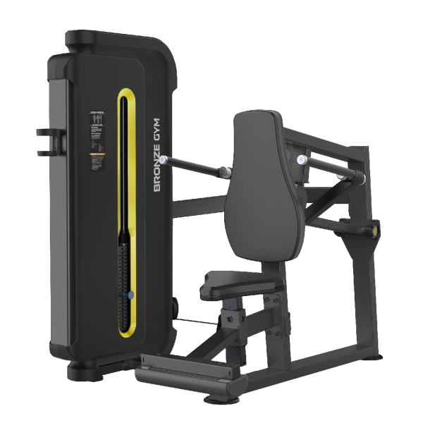 BRONZE GYM BW-3026 Отжимание сидя