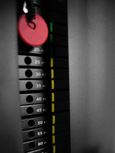 Силовой комплекс полукоммерческий OXYGEN FITNESS IRON