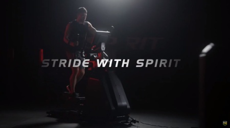 Эллиптический тренажер SPIRIT CE1000ENT