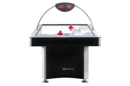 Игровой стол - аэрохоккей "BLACK DIAMOND PRO" 7 футов