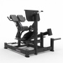 Двойная гиперэкстензия PRECOR GLUTEBUILDER GPL 724 черный
