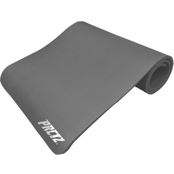 Коврик для фитнеса в комплекте с ремнем-стяжкой PRCTZ PREMIUM EXERCISE MAT