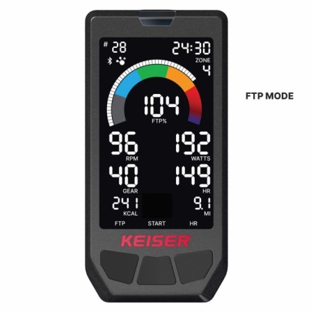 Спин-байк Keiser M3i STUDIO PLUS 5509 (Studio Display + рост 150-215 см)