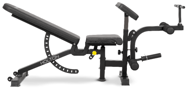 Силовая скамья домашняя OXYGEN FITNESS HOLTON