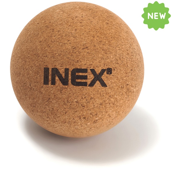 Массажный мяч INEX Cork Ball