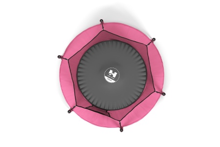 Батут Hasttings Classic Pink 6 ft (1,82 м)