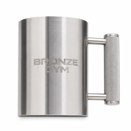 Кружка спортивная BRONZE GYM 8 кг